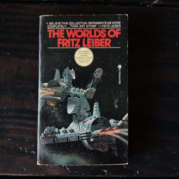 Fritz Leiber Collection - 10 Books - Picture 12 of 12